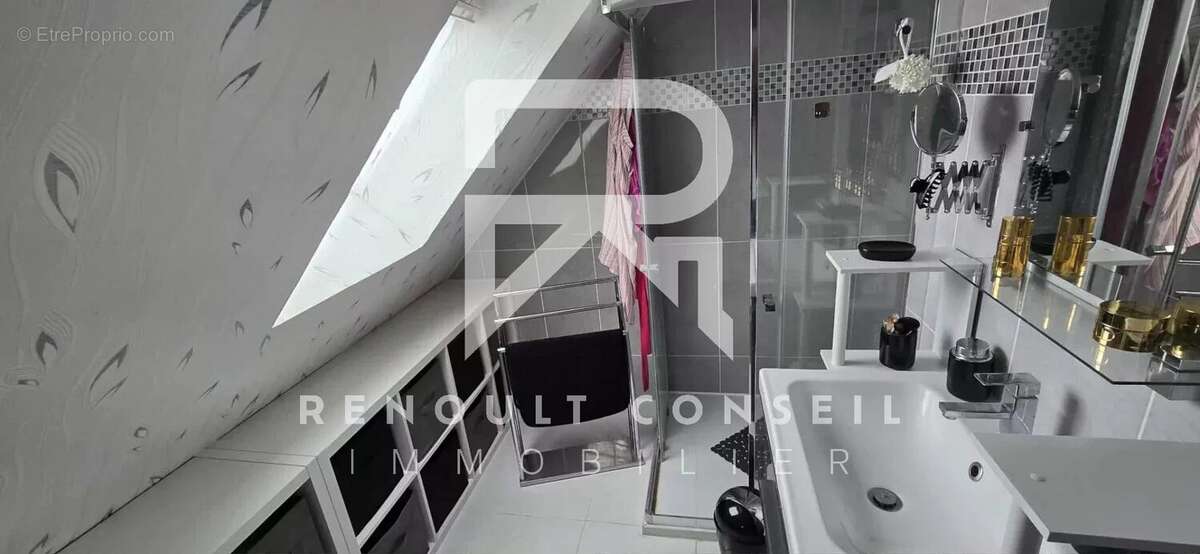 Maison à LE PETIT-QUEVILLY