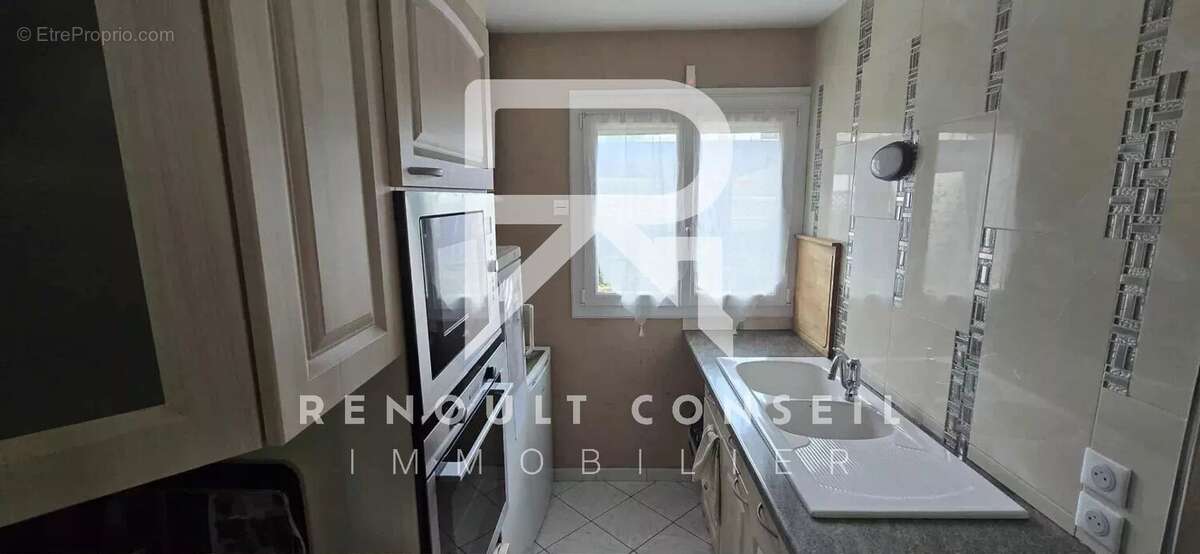 Maison à LE PETIT-QUEVILLY