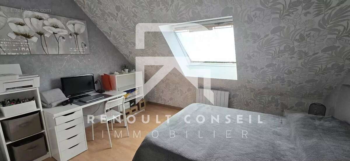 Maison à LE PETIT-QUEVILLY