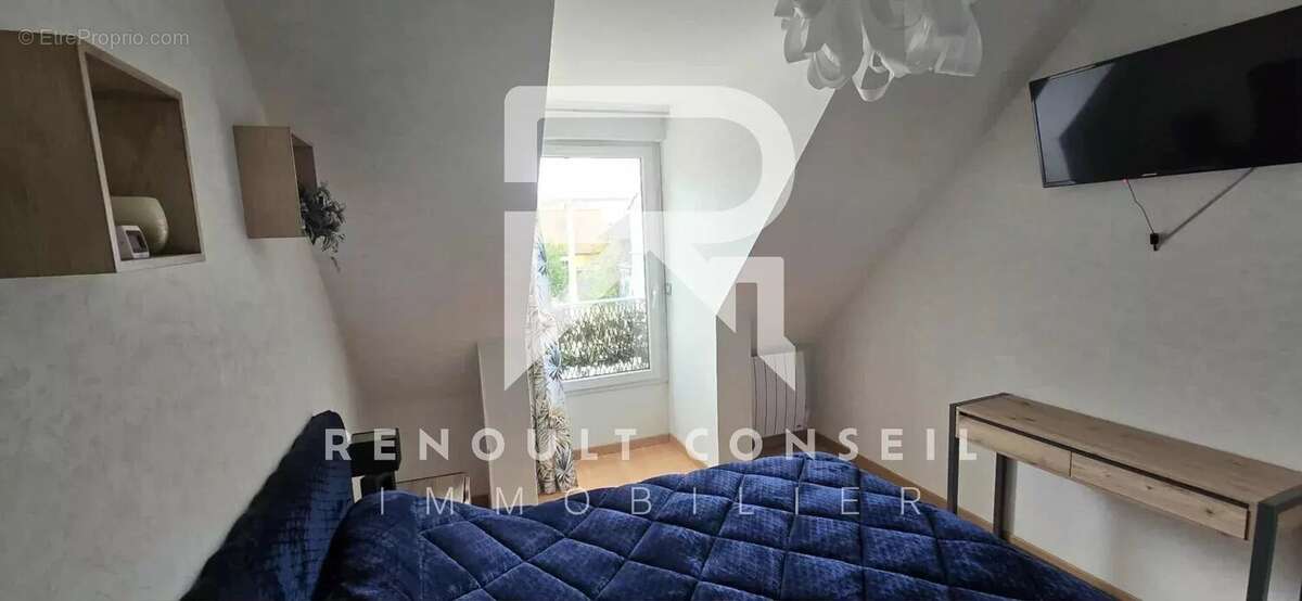 Maison à LE PETIT-QUEVILLY