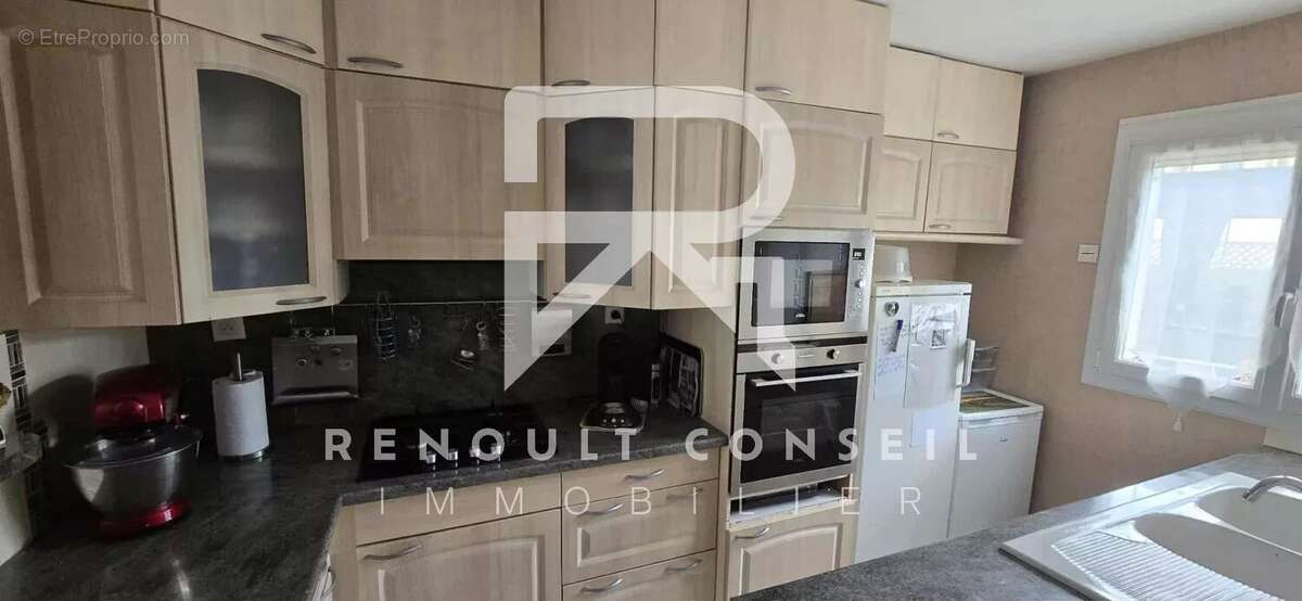 Maison à LE PETIT-QUEVILLY