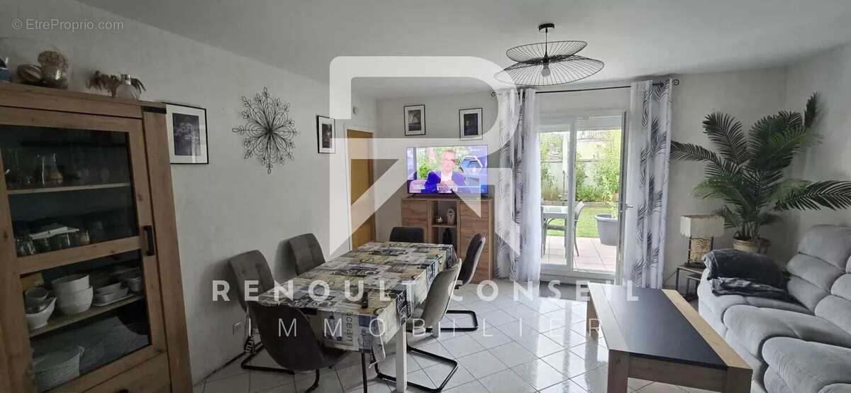 Maison à LE PETIT-QUEVILLY