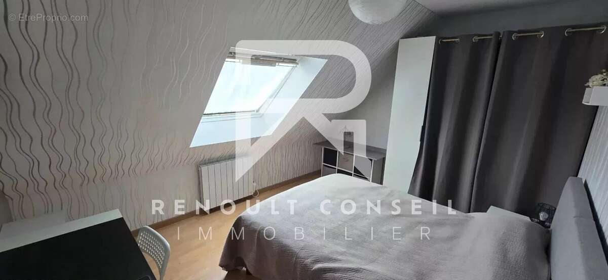 Maison à LE PETIT-QUEVILLY