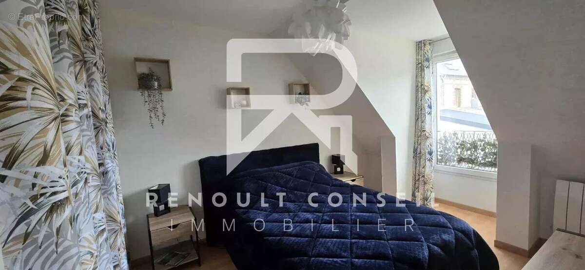 Maison à LE PETIT-QUEVILLY