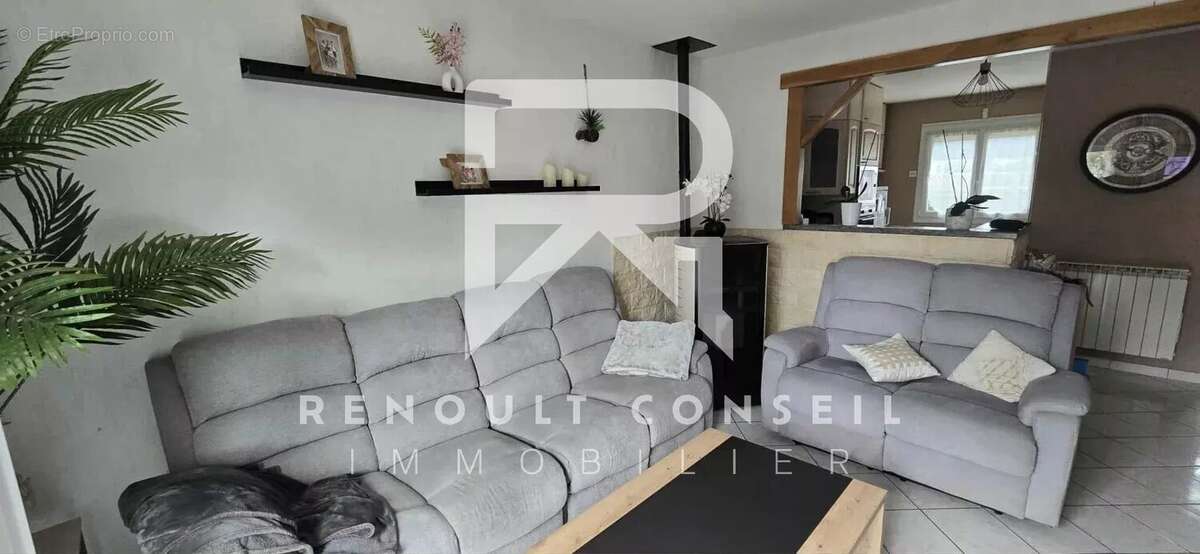 Maison à LE PETIT-QUEVILLY