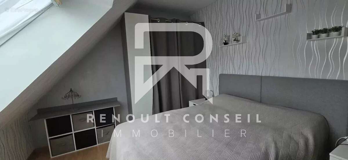 Maison à LE PETIT-QUEVILLY