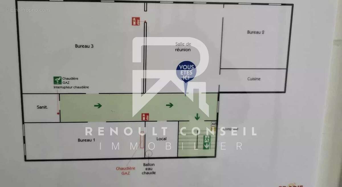 Appartement à ROUEN