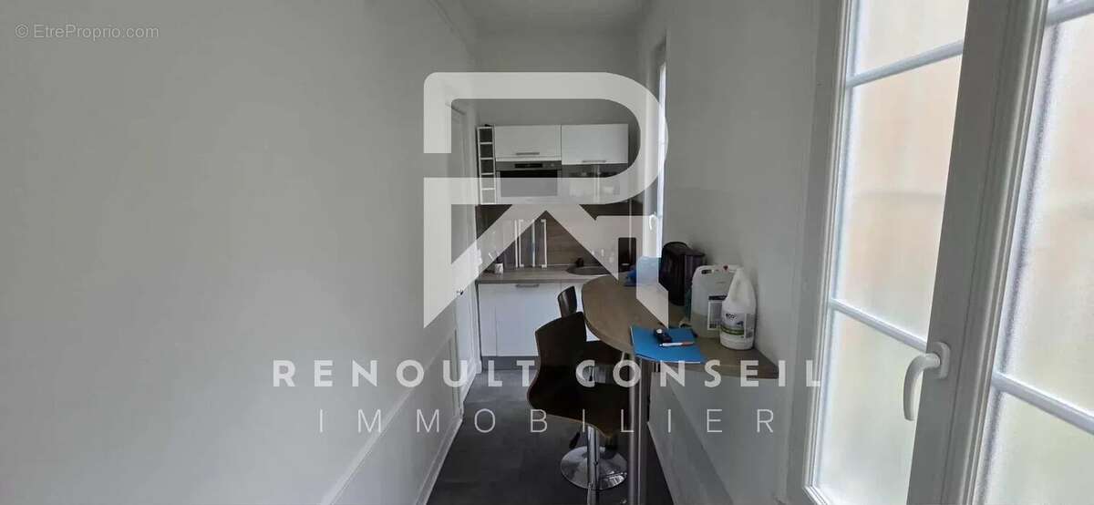 Appartement à ROUEN