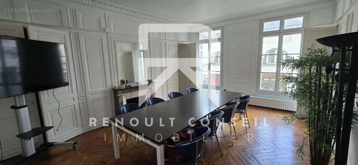Appartement à ROUEN