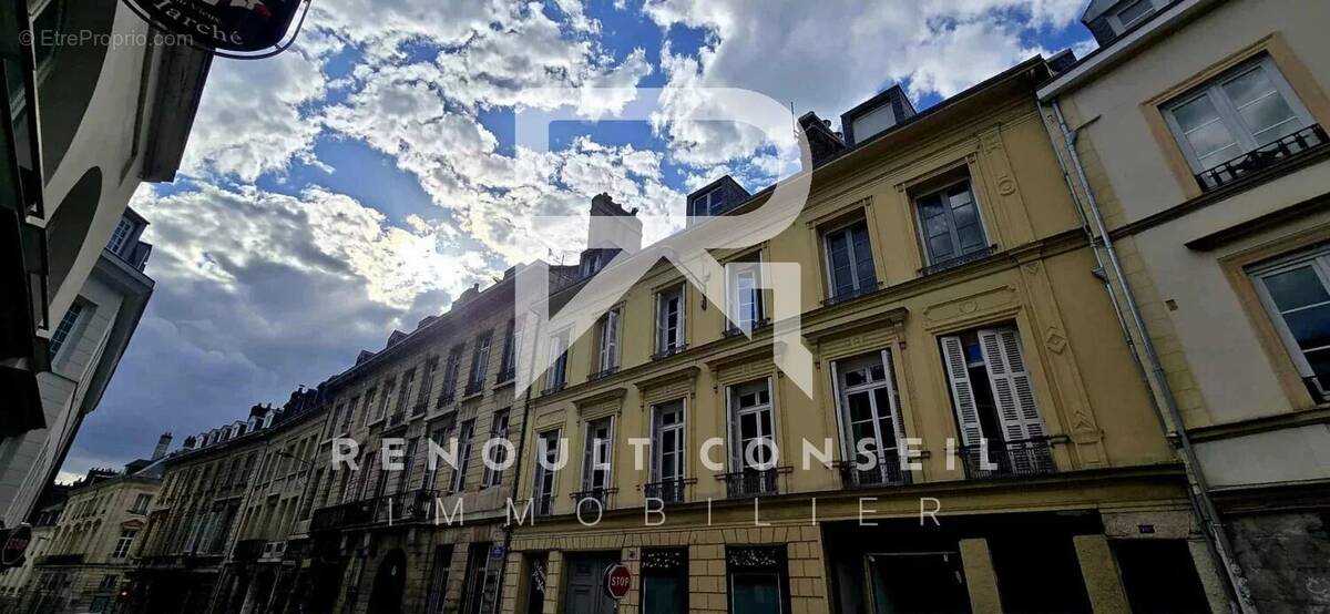 Appartement à ROUEN