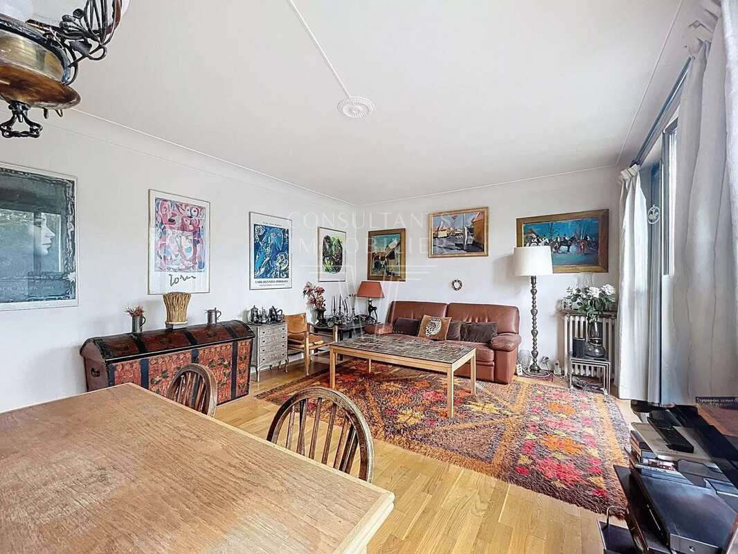 Appartement à BOULOGNE-BILLANCOURT