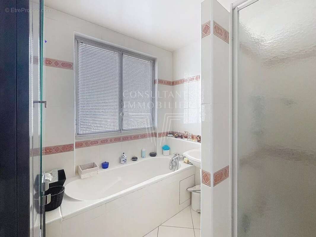 Appartement à BOULOGNE-BILLANCOURT