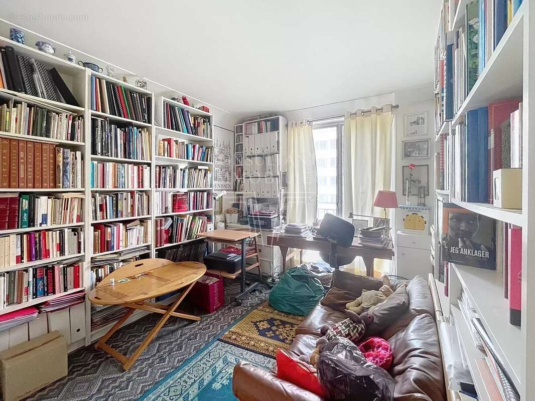 Appartement à BOULOGNE-BILLANCOURT