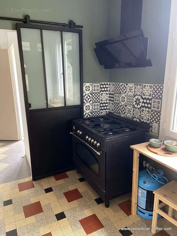 Maison à RUILLE-SUR-LOIR