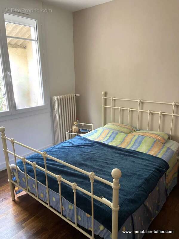 Maison à RUILLE-SUR-LOIR