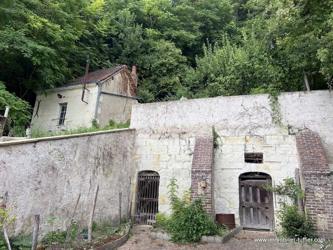 Maison à RUILLE-SUR-LOIR