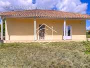 Maison à SAINT-MAGNE-DE-CASTILLON