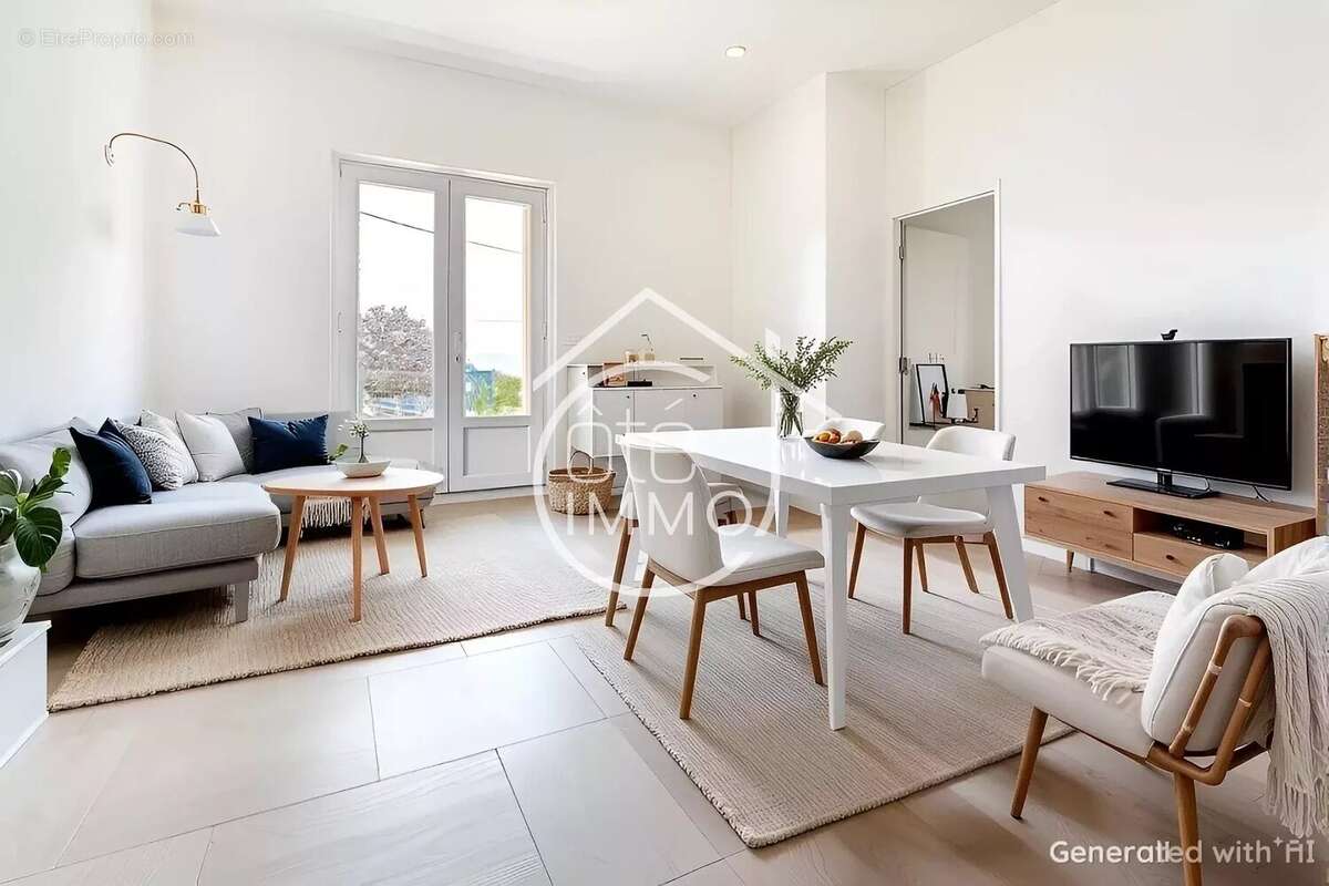 Maison à SAINT-MAGNE-DE-CASTILLON