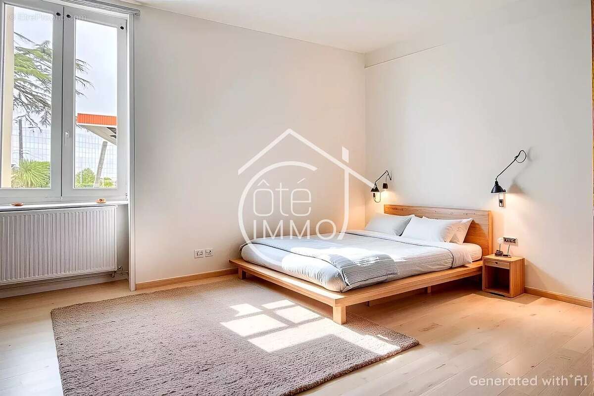 Maison à SAINT-MAGNE-DE-CASTILLON