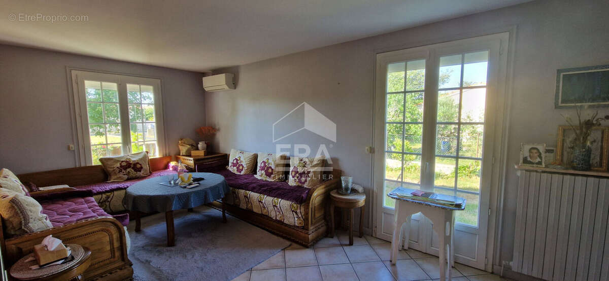 Maison à AUCAMVILLE