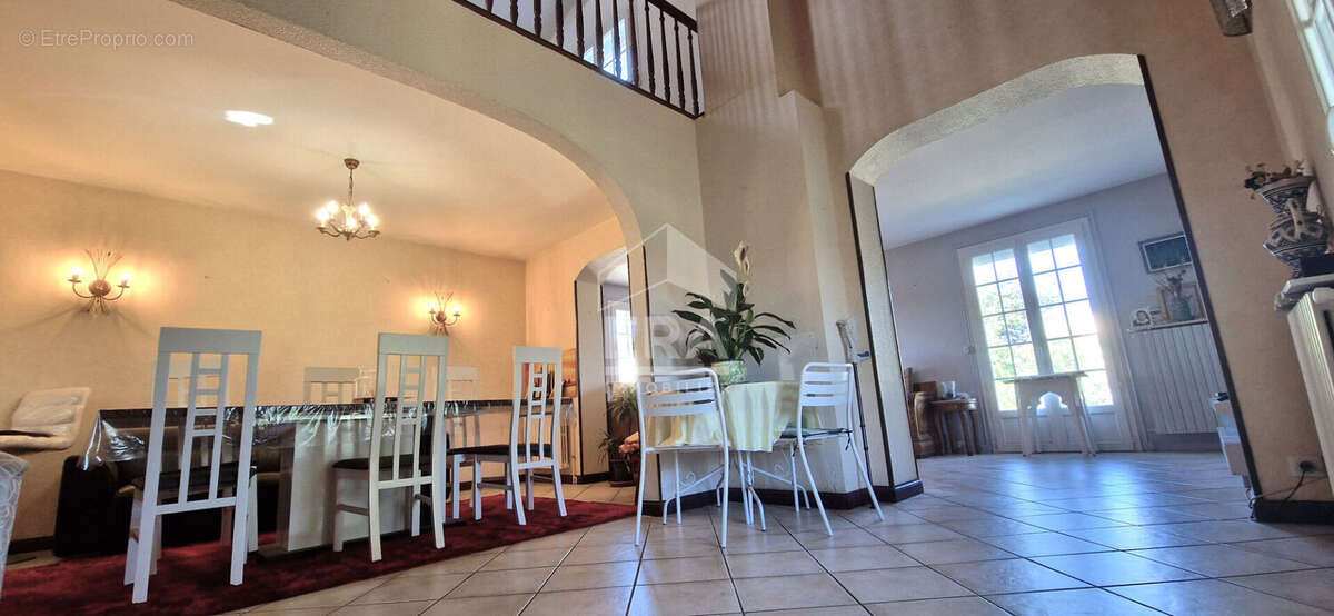 Maison à AUCAMVILLE