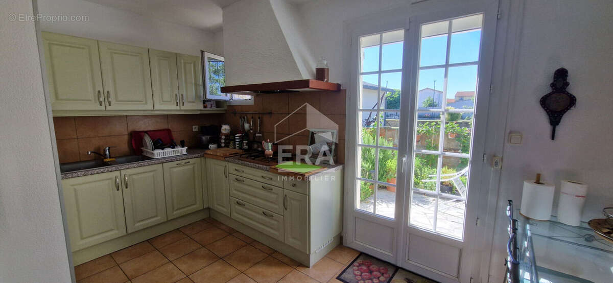 Maison à AUCAMVILLE