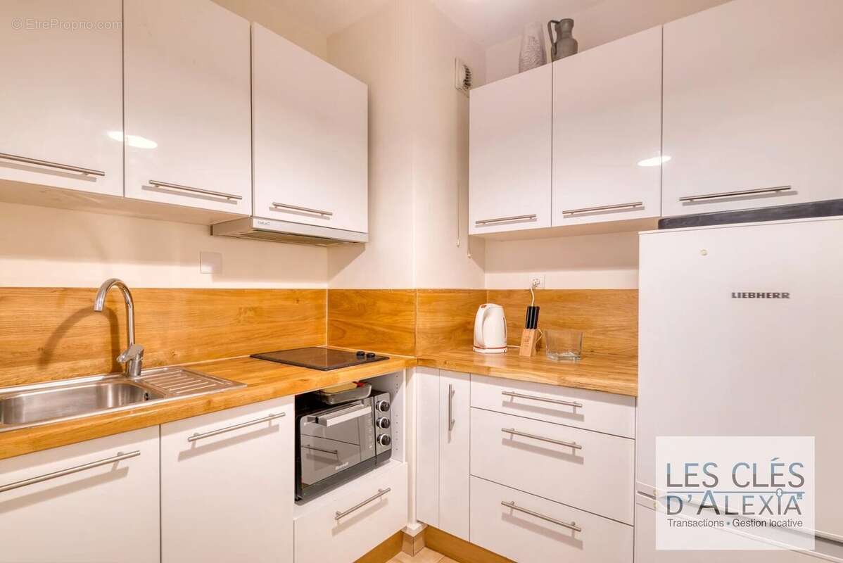Appartement à LYON-6E
