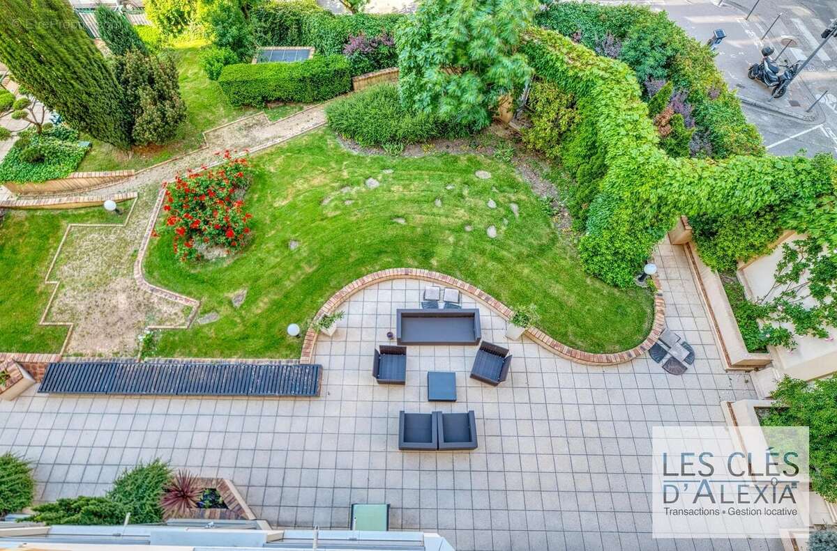 Appartement à LYON-6E