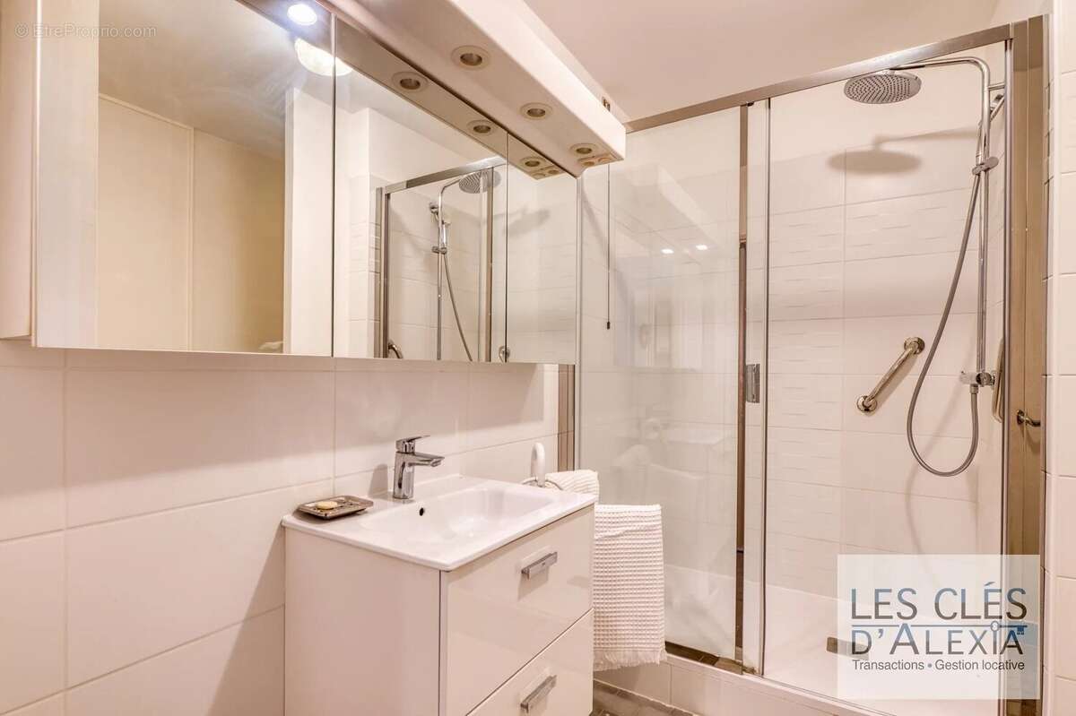 Appartement à LYON-6E