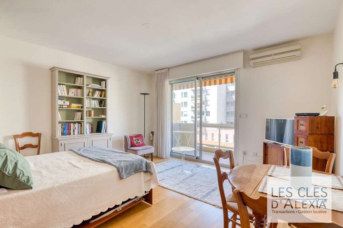 Appartement à LYON-6E