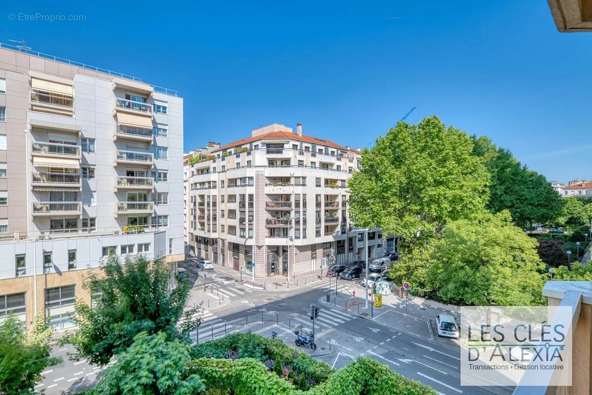 Appartement à LYON-6E