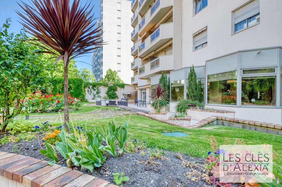 Appartement à LYON-6E