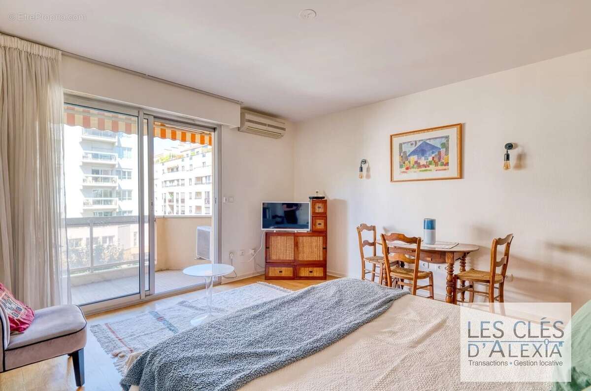 Appartement à LYON-6E