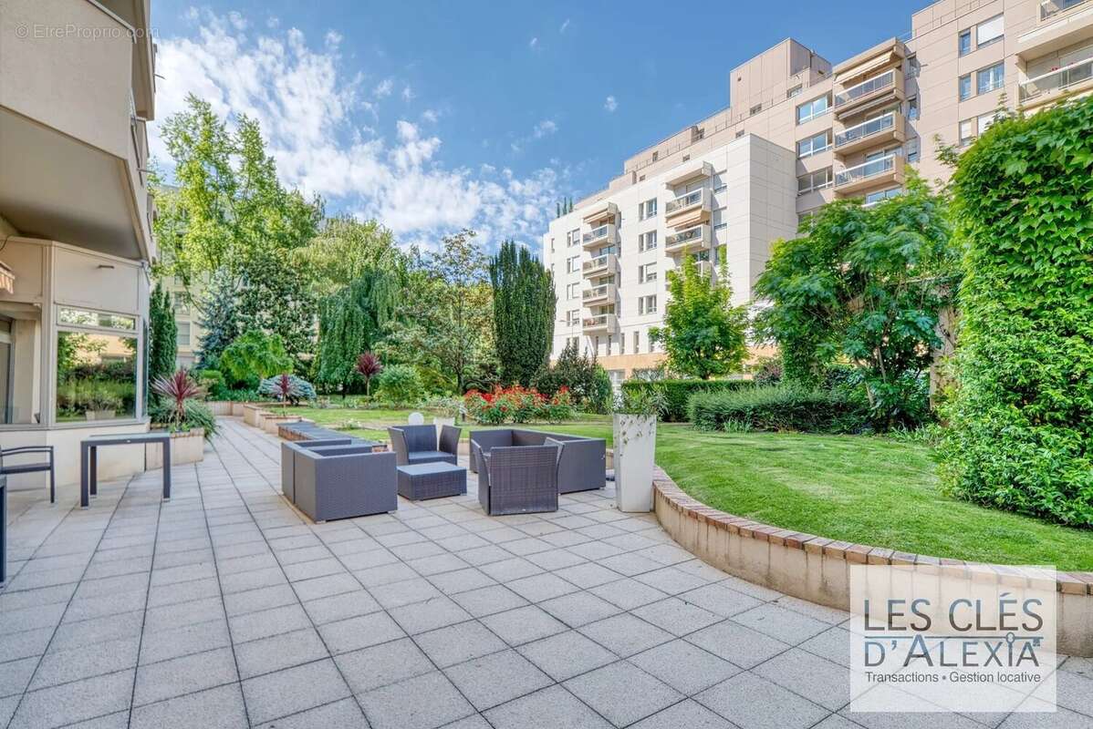 Appartement à LYON-6E