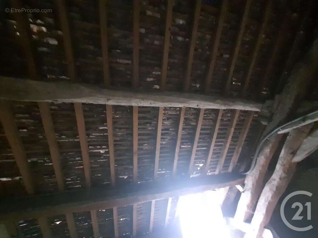 Maison à CORVOL-L&#039;ORGUEILLEUX