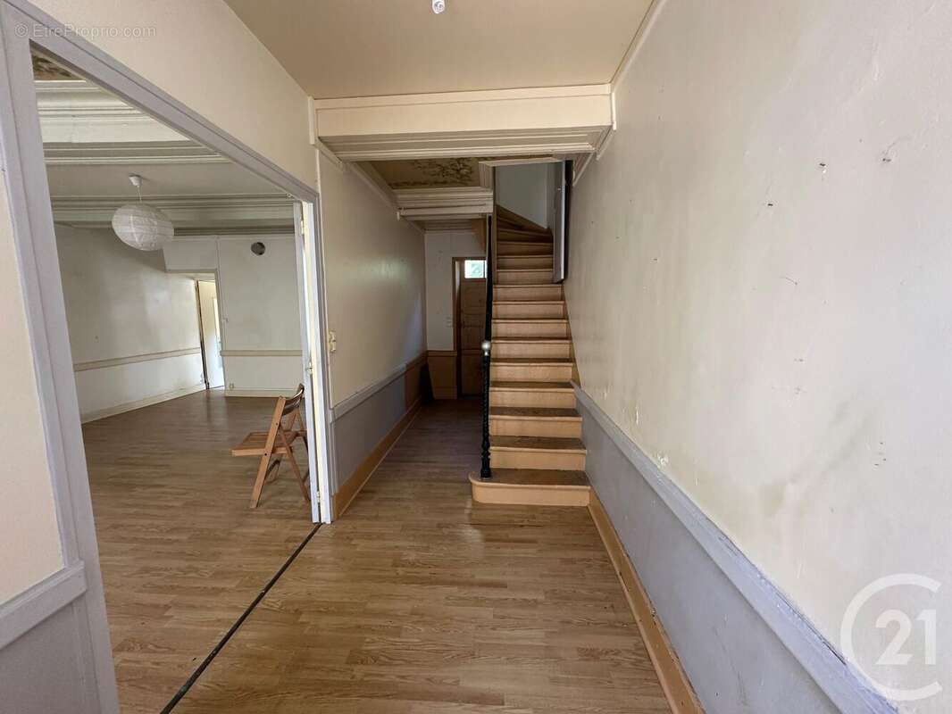 Maison à CORVOL-L&#039;ORGUEILLEUX