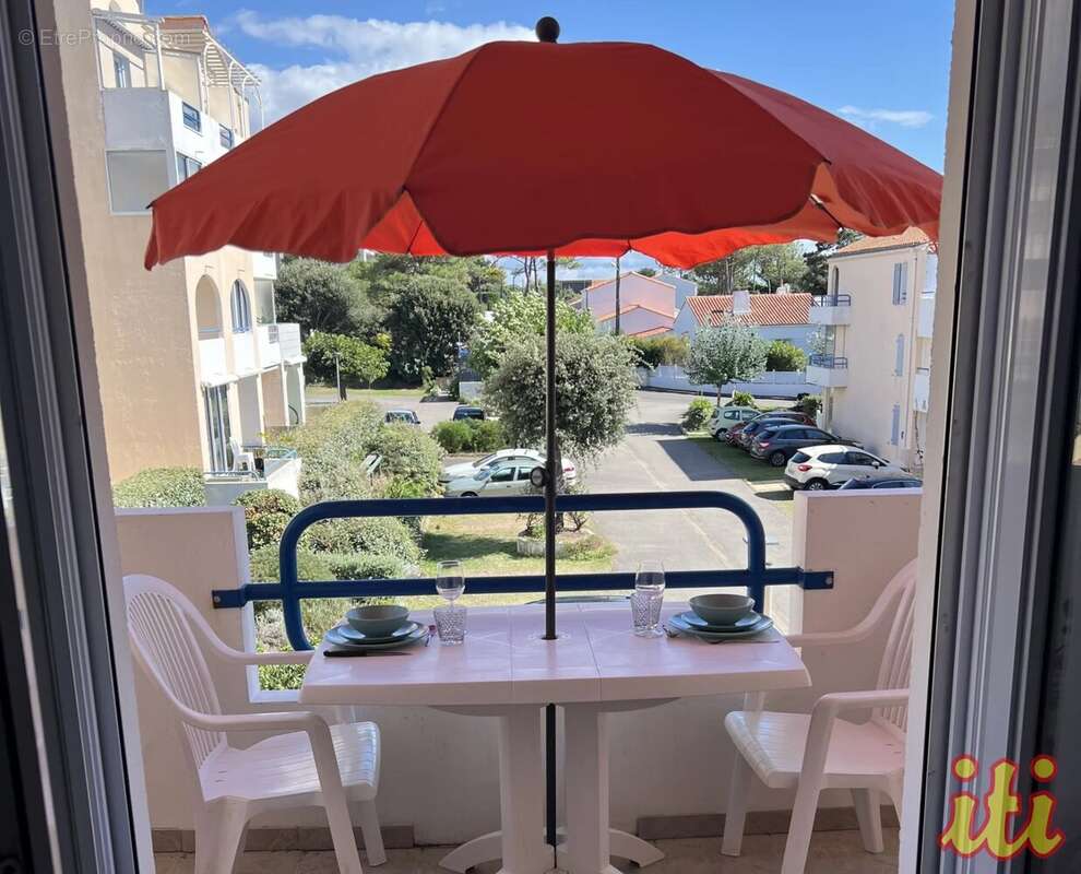 Appartement à LES SABLES-D&#039;OLONNE