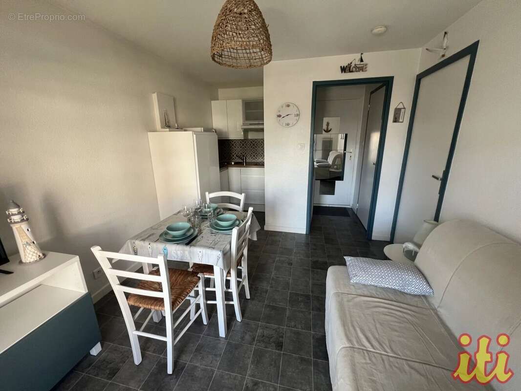 Appartement à LES SABLES-D&#039;OLONNE