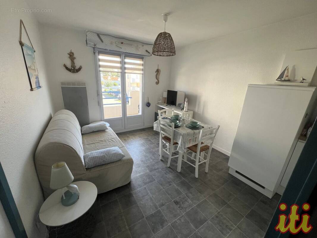 Appartement à LES SABLES-D&#039;OLONNE