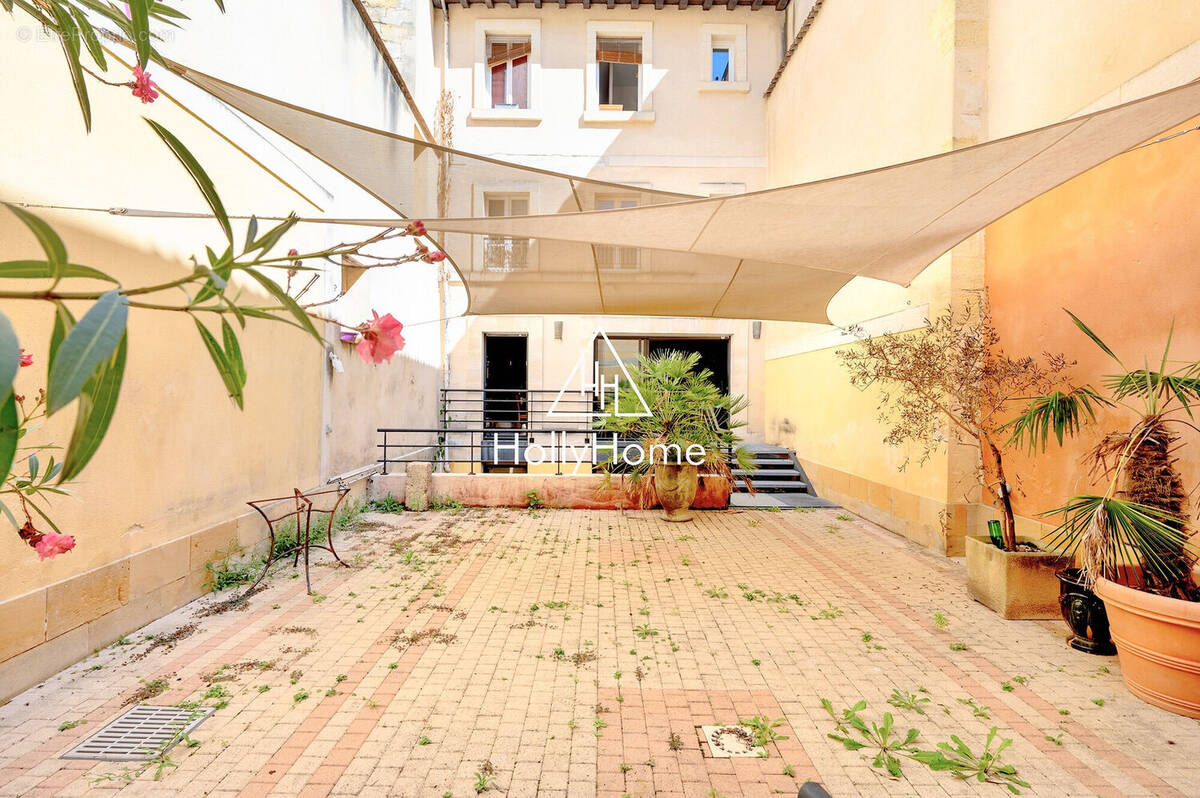 Photo 1 - Appartement à BORDEAUX