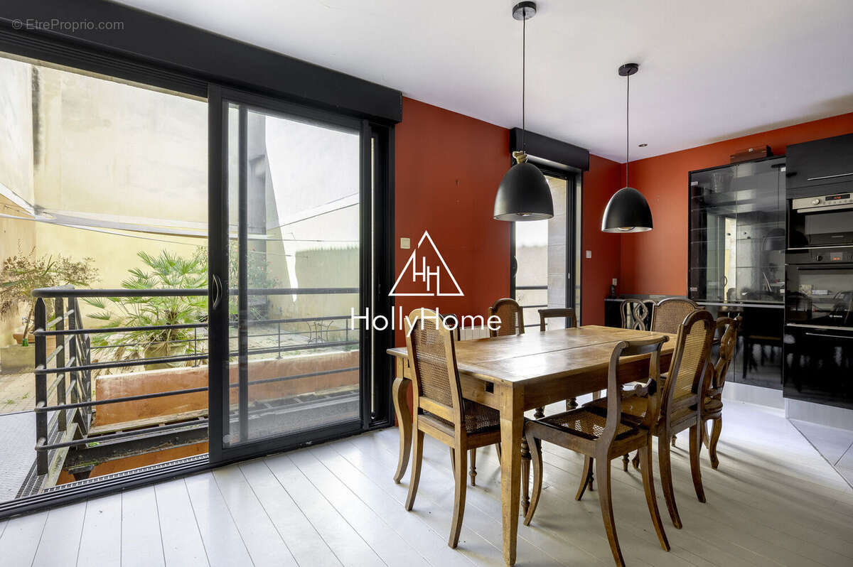 Photo 2 - Appartement à BORDEAUX