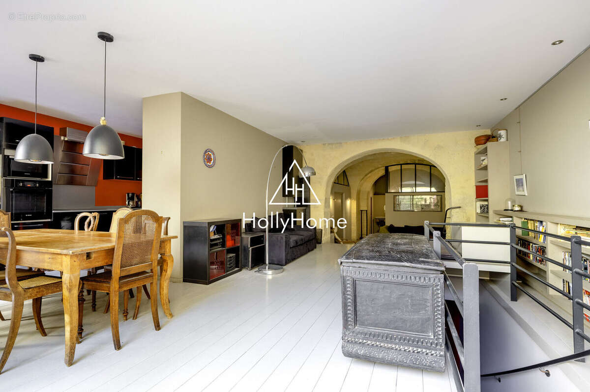 Photo 3 - Appartement à BORDEAUX