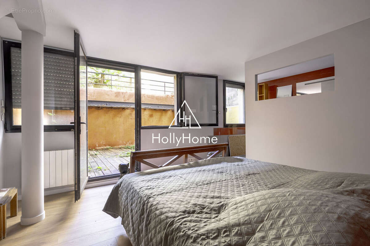 Photo 8 - Appartement à BORDEAUX