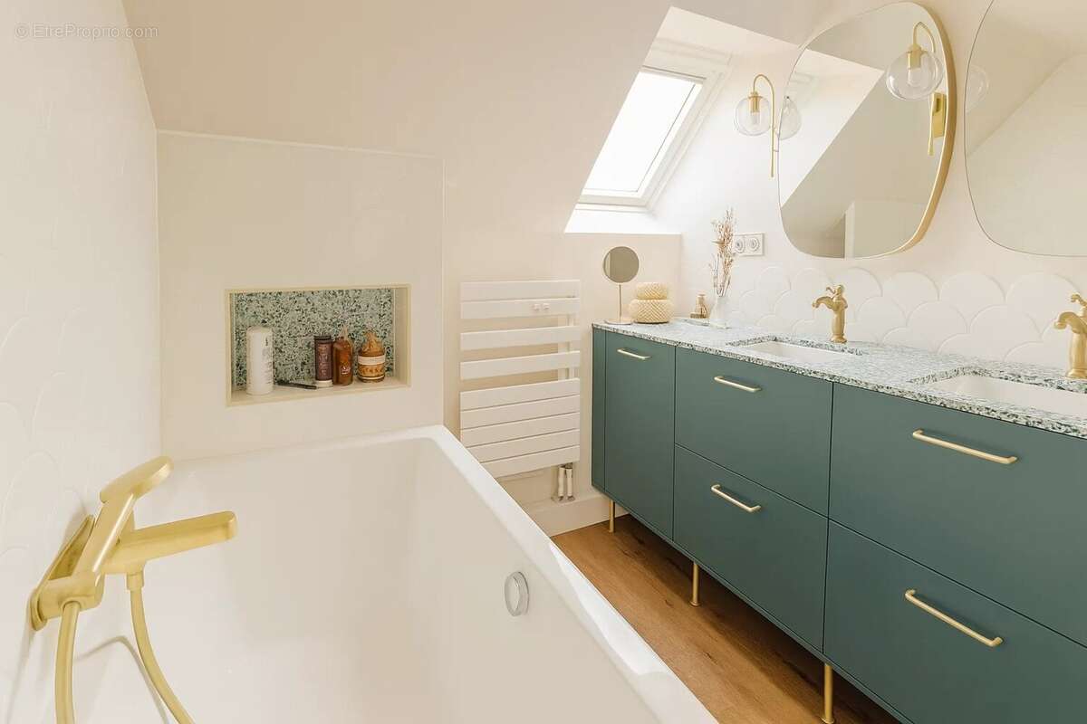 Maison à TOURNAN-EN-BRIE