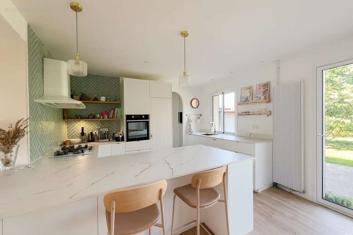 Maison à TOURNAN-EN-BRIE