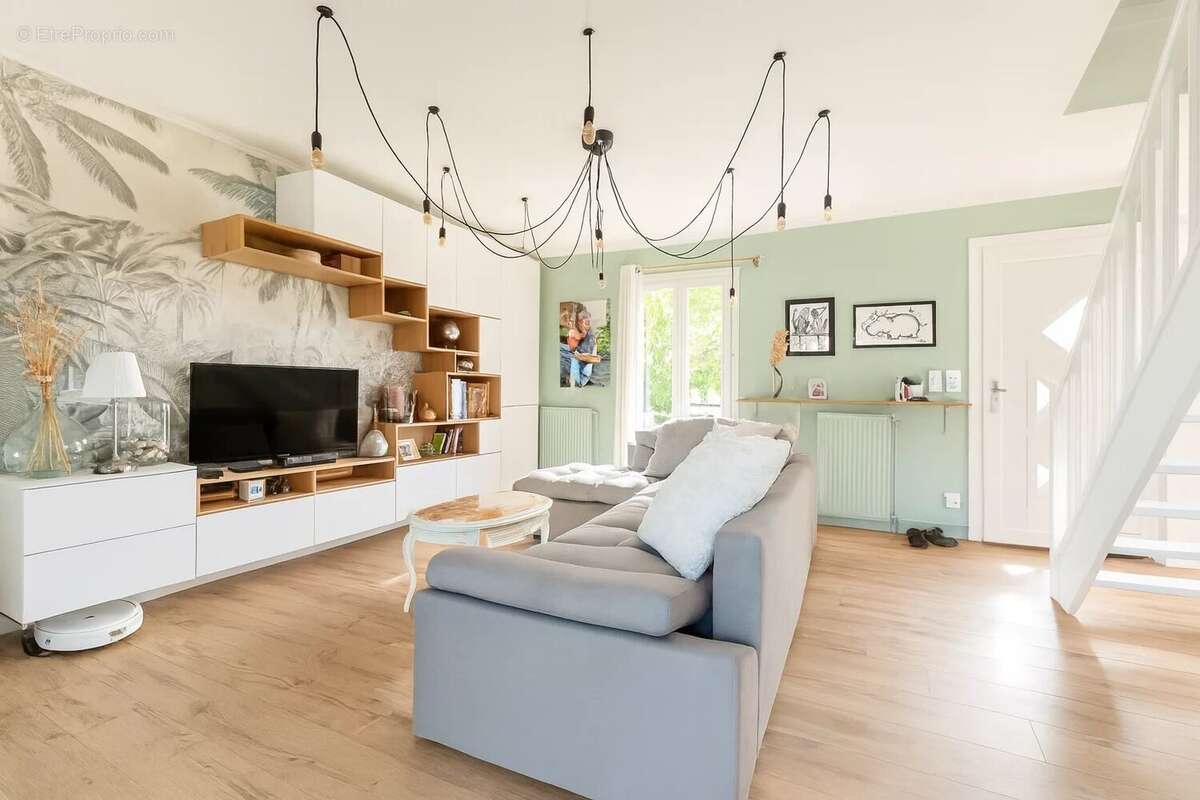 Maison à TOURNAN-EN-BRIE