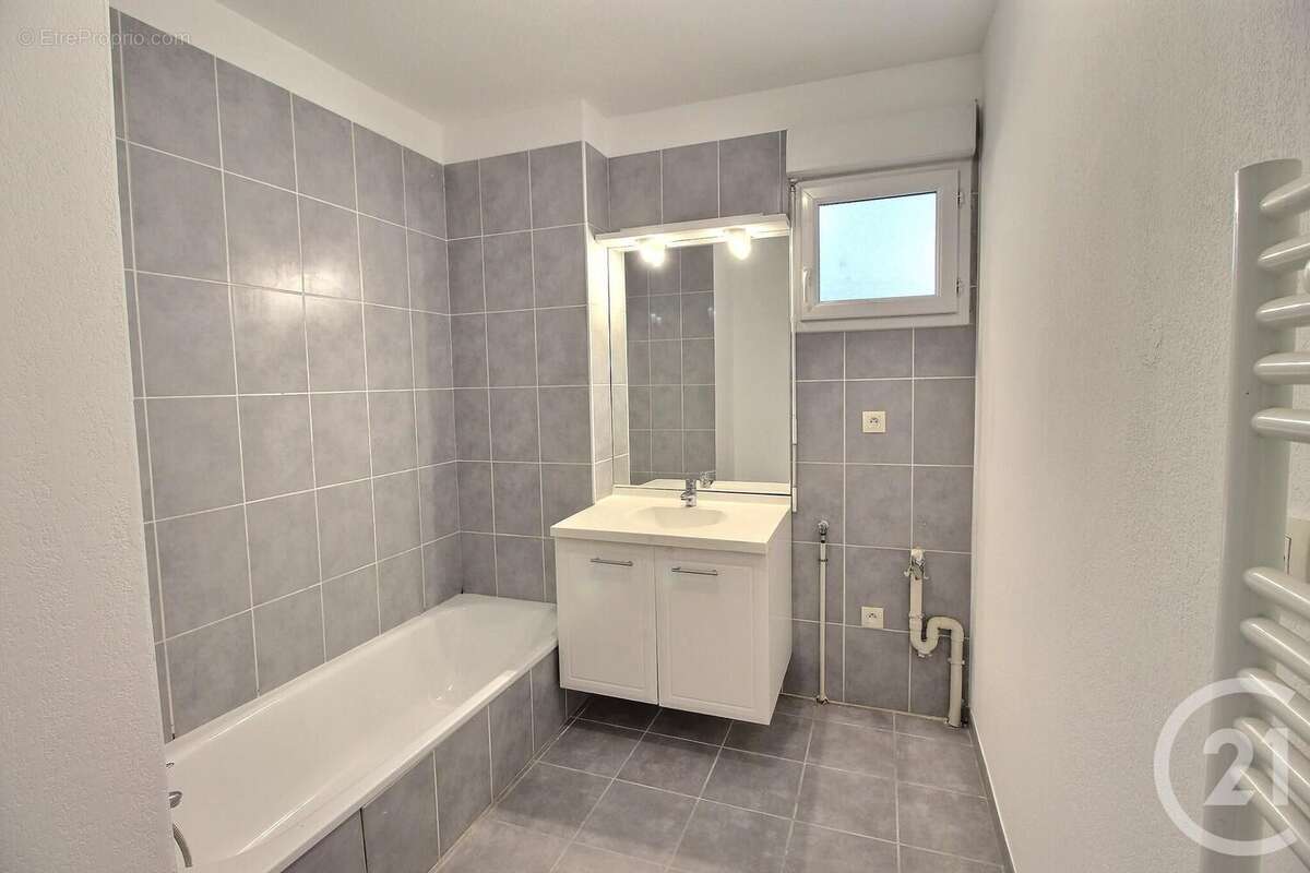 Appartement à THONON-LES-BAINS