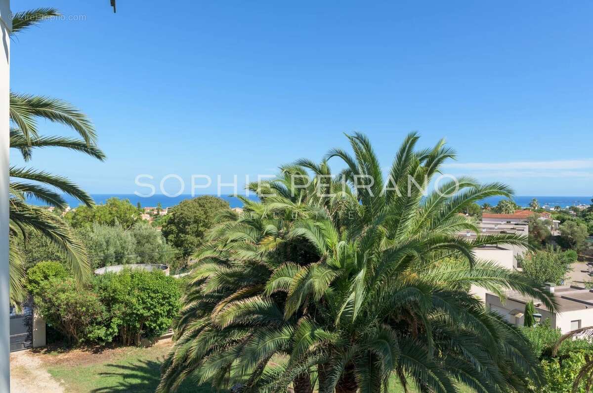 Maison à ANTIBES