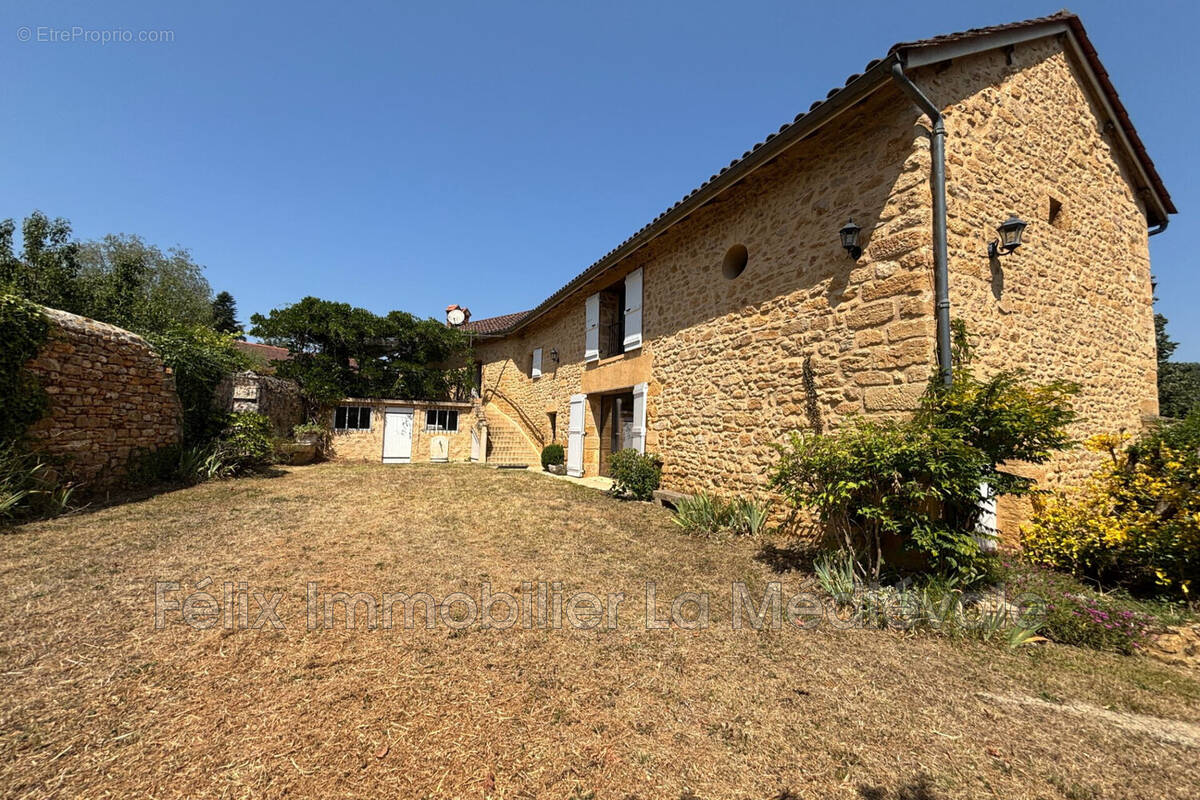 Maison à SARLAT-LA-CANEDA