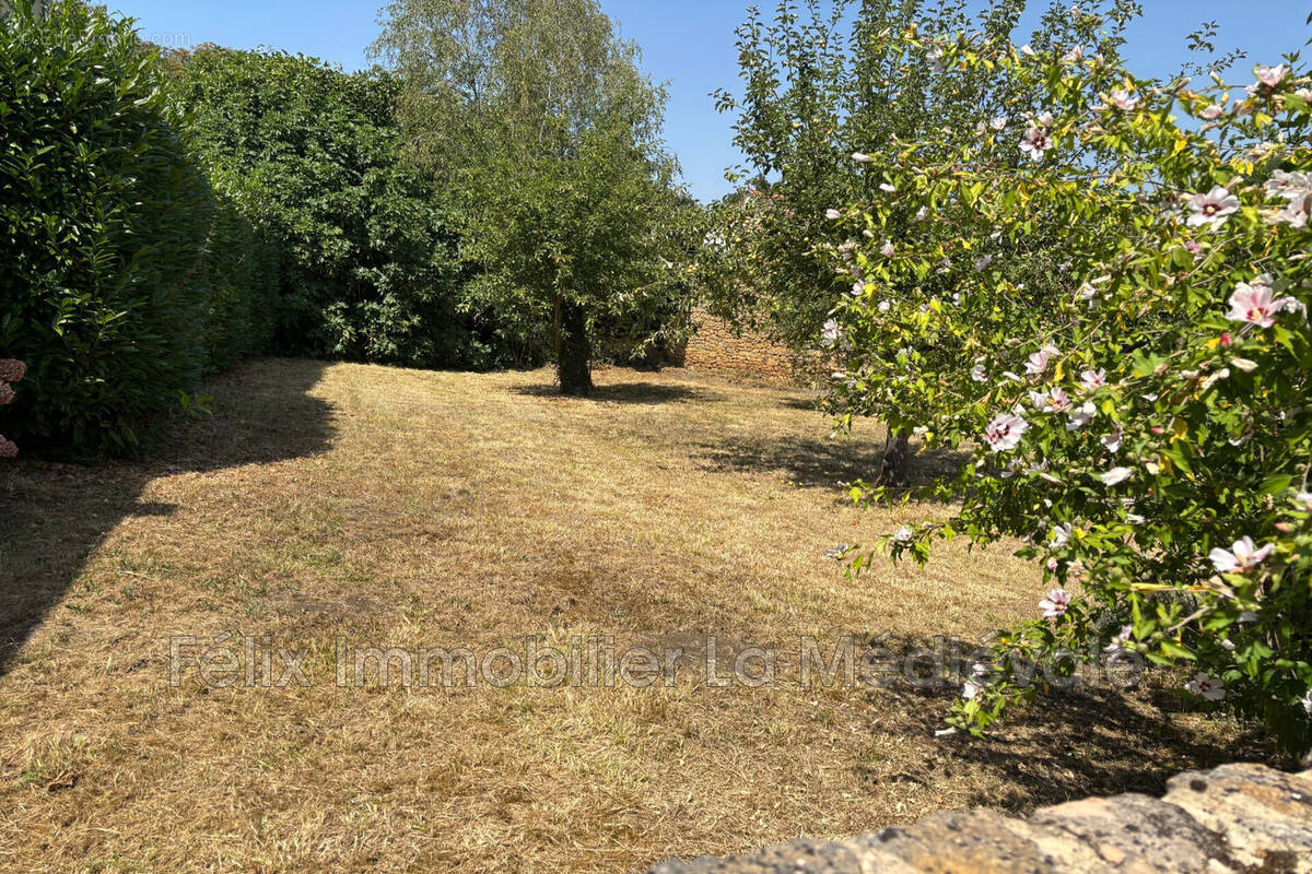 Maison à SARLAT-LA-CANEDA